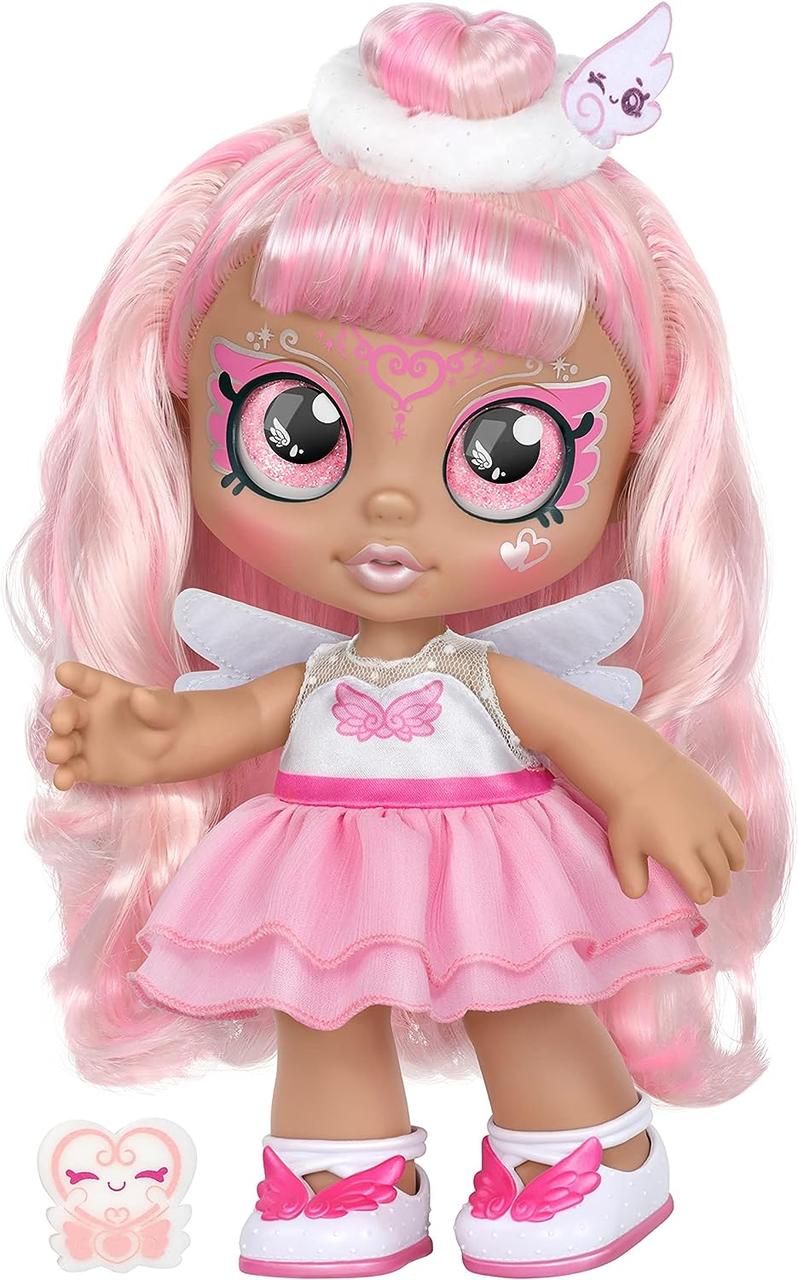 Kindi Kids Angelina Wings Angel ангел Ангеліна Dress up Magic Play Doll Moose