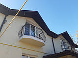 Балконні перила, фото 2