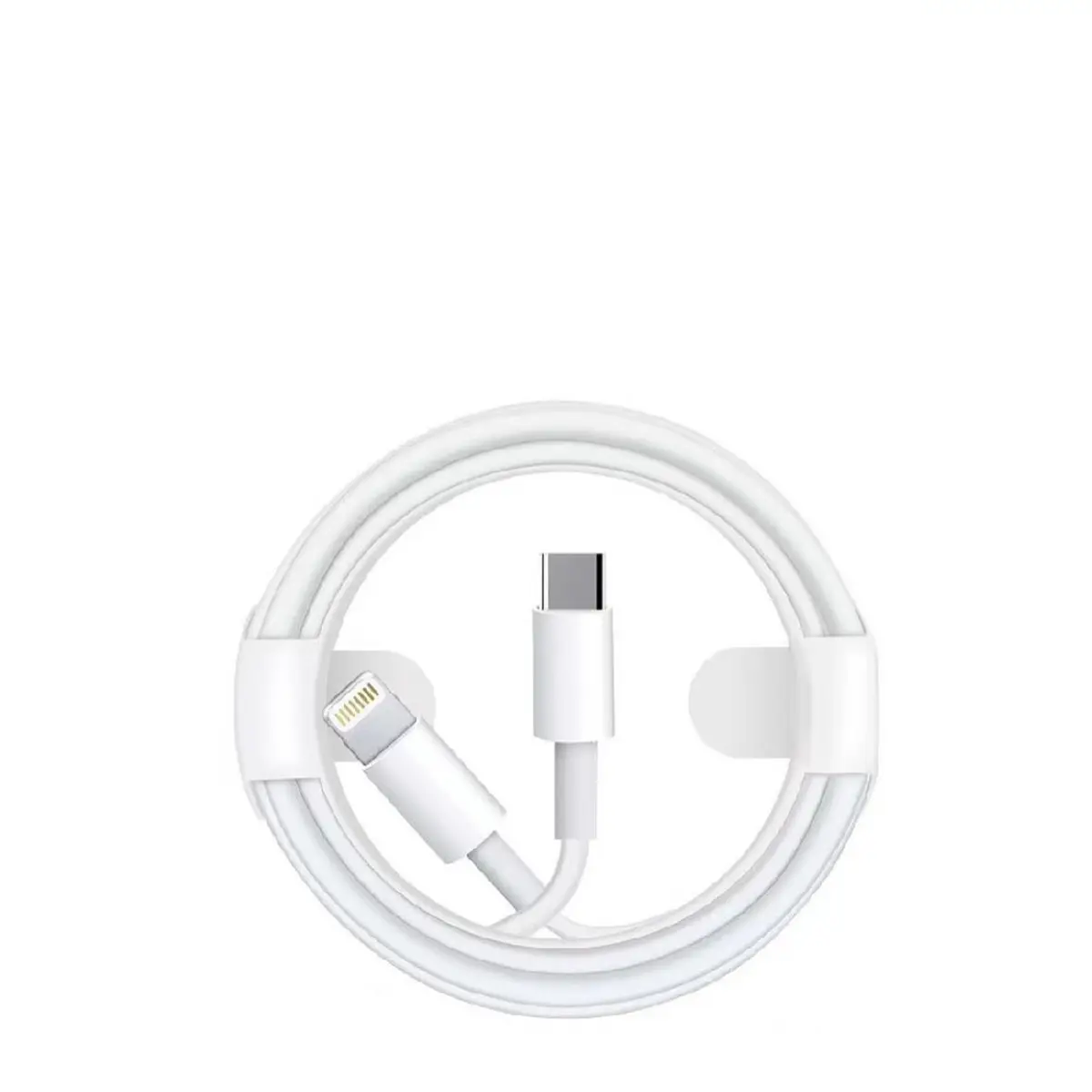 Кабель Data Cable WUW X154 Type-C to Lightning 18w Швидка зарядка 1 м Білий
