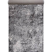 1м Килимова доріжка сірий мармур Mira 24058/160