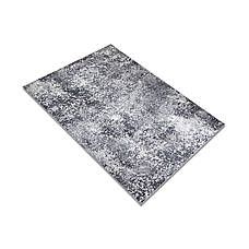 Килим 2х4 сірий мармур Mira 24058/160, фото 2