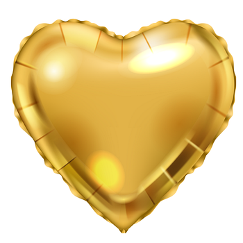 Фольговані кулі