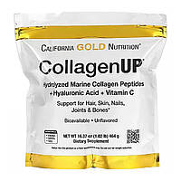 Коллаген пептиды с гиалуроновой кислотой и витамином C (CollagenUP Peptides) 5000 мг 464 г