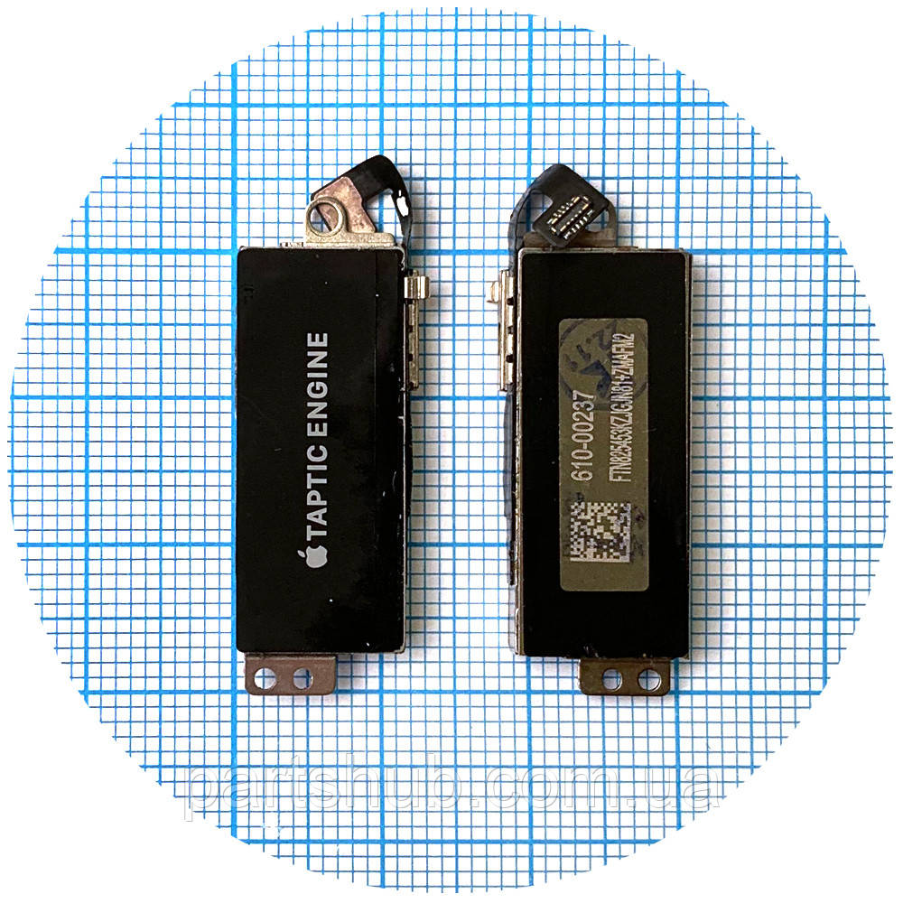 Вібромотор taptic engine Apple iPhone XS (оригінал Китай), фото 1