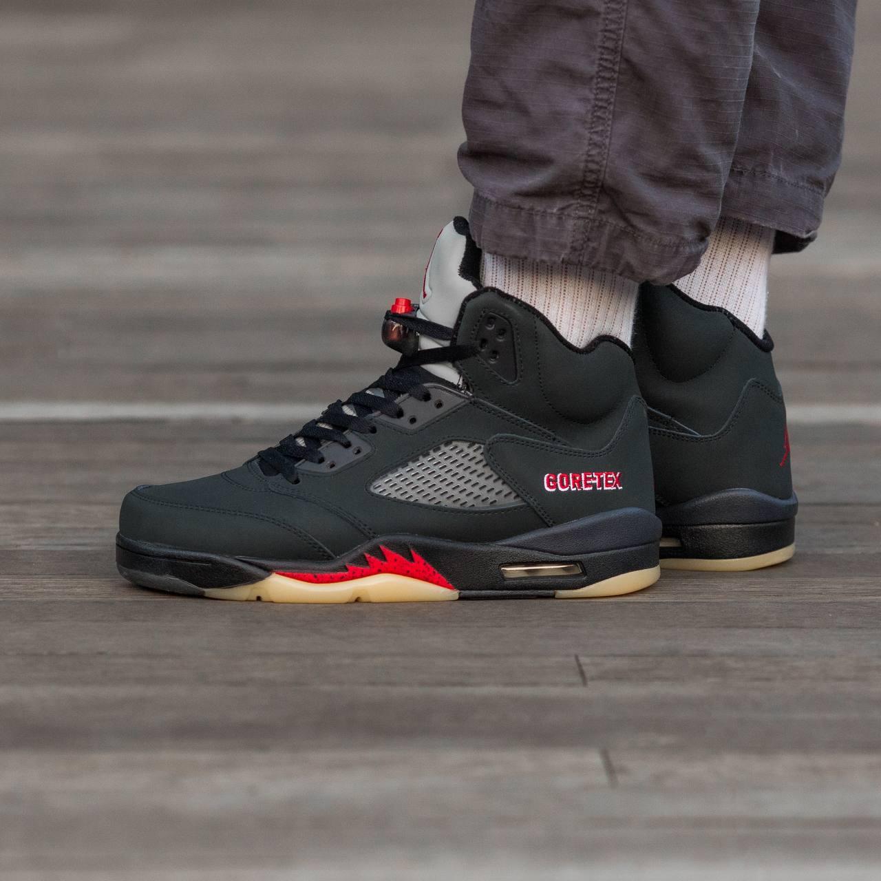 Nike Air Jordan Retro 5 Gore Tex ID 1933352063