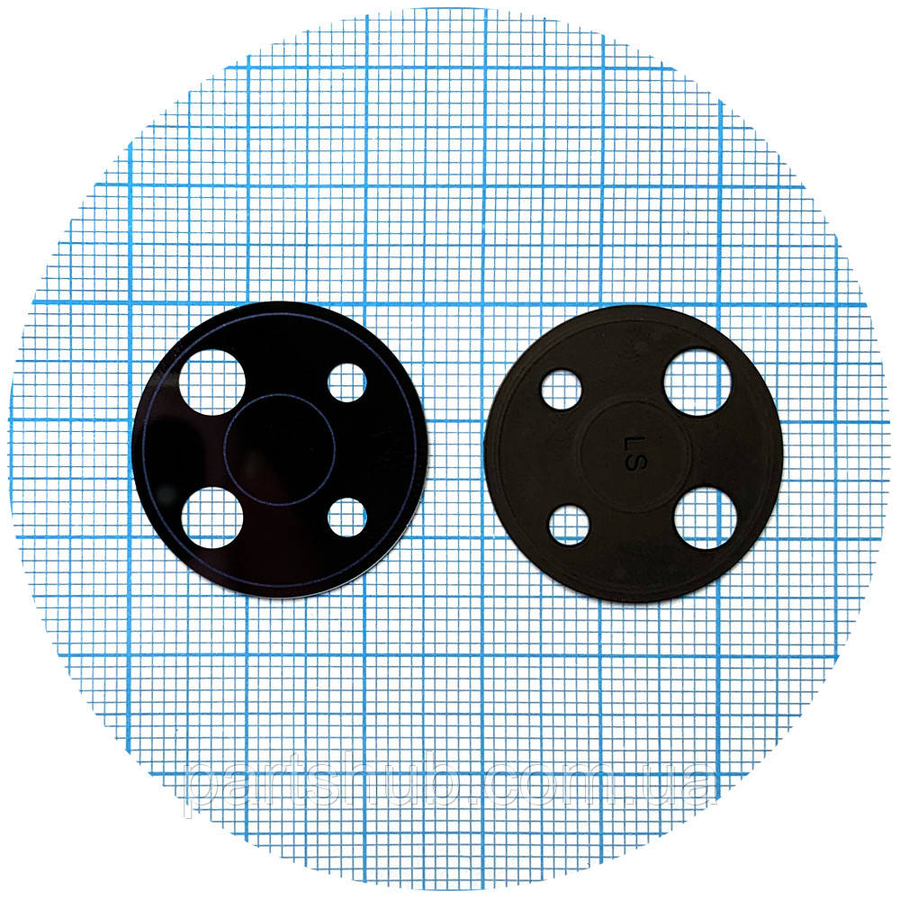 Скло камери Nokia G20 (синє), фото 1