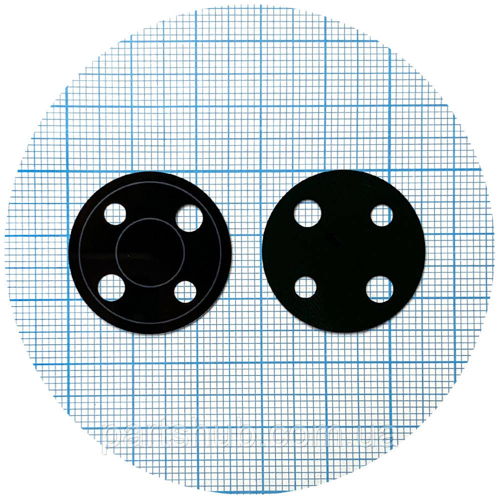 Скло камери Nokia G10 (чорне (синє)), фото 1