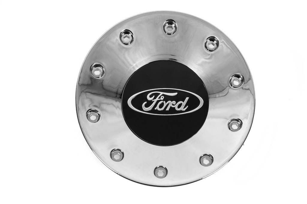 Ковпачок під оригінальний диск 4M511A065 (1 шт, 155мм) для Тюнінг Ford