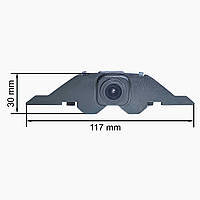 Штатна камера переднього вигляду для Lexus RX (2020) Prime-X C8248