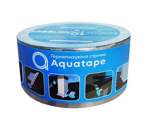 Герметизуюча стрічка Aquatape 50 мм 3м