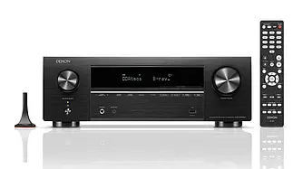 Denon AVR-X1800H — AV-ресивер