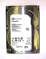 Жесткий диск Seagate Desktop HDD 1 Тб (ST1000DM003) SATA 6Gb/s (SATA-III), 3.5", 7200 оборотов / мин., 64 Мб