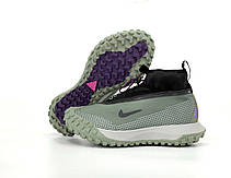 Жіночі кросівки Nike ACG Mountain Fly Gore-Tex Clay Green CT2904-300, фото 4