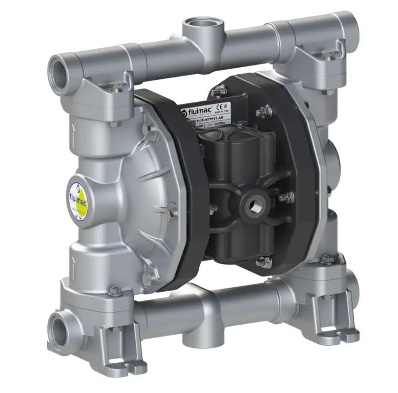 Мембранний насос PHOENIX P90 ALU, фото 1