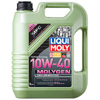 Моторное масло Liqui Moly Molygen New Generation 10W-40 5л (9951)