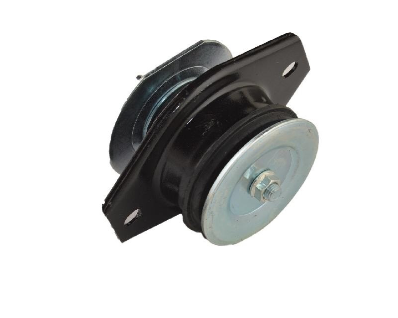 Подушка двигуна ВАЗ 2110, 2112, 2170 ліва з кріпленням, короткий шток (ASR, Чехія), фото 1