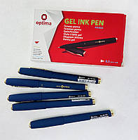 Ручка Гелевая Prima 0,5 мм Синяя15638-02 Optima