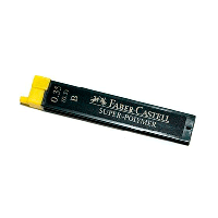 Грифель Faber Castell Super-Polymer, 0.3 мм B, 120301