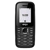 Мобильный телефон Ergo B184 Dual Sim Black