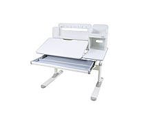 Комплект меблів Cubby Nerine Grey + FunDesk Premio Blue, фото 6