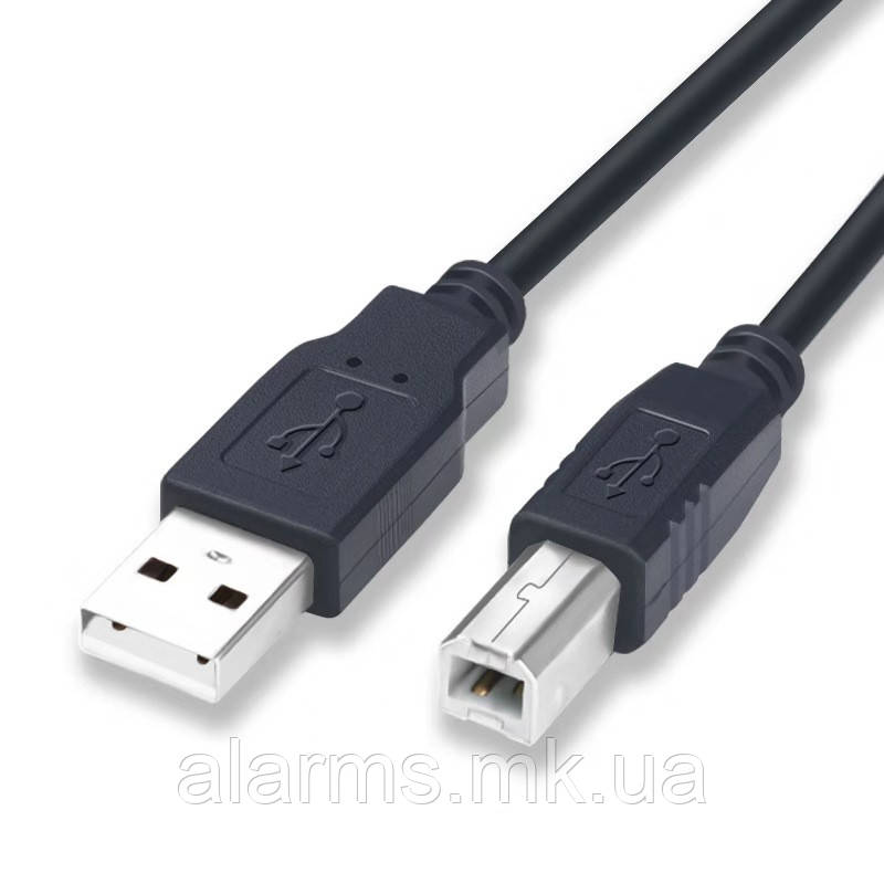 КАБЕЛЬ USB для під'єднання автосканерів (Autocom TCS DS150/Delphi CDP) 1.5 м