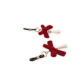 Затискачі для сосків набір - кліпси на соски з прикрасою, фото 5