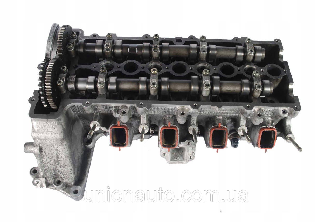BMW E60 E61 520d M47 163HP Головка блоку циліндрів, ГБЦ двигуна, фото 1
