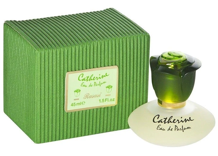 Парфумована вода для жінок Rasasi "Catherine" (45мл.), фото 1