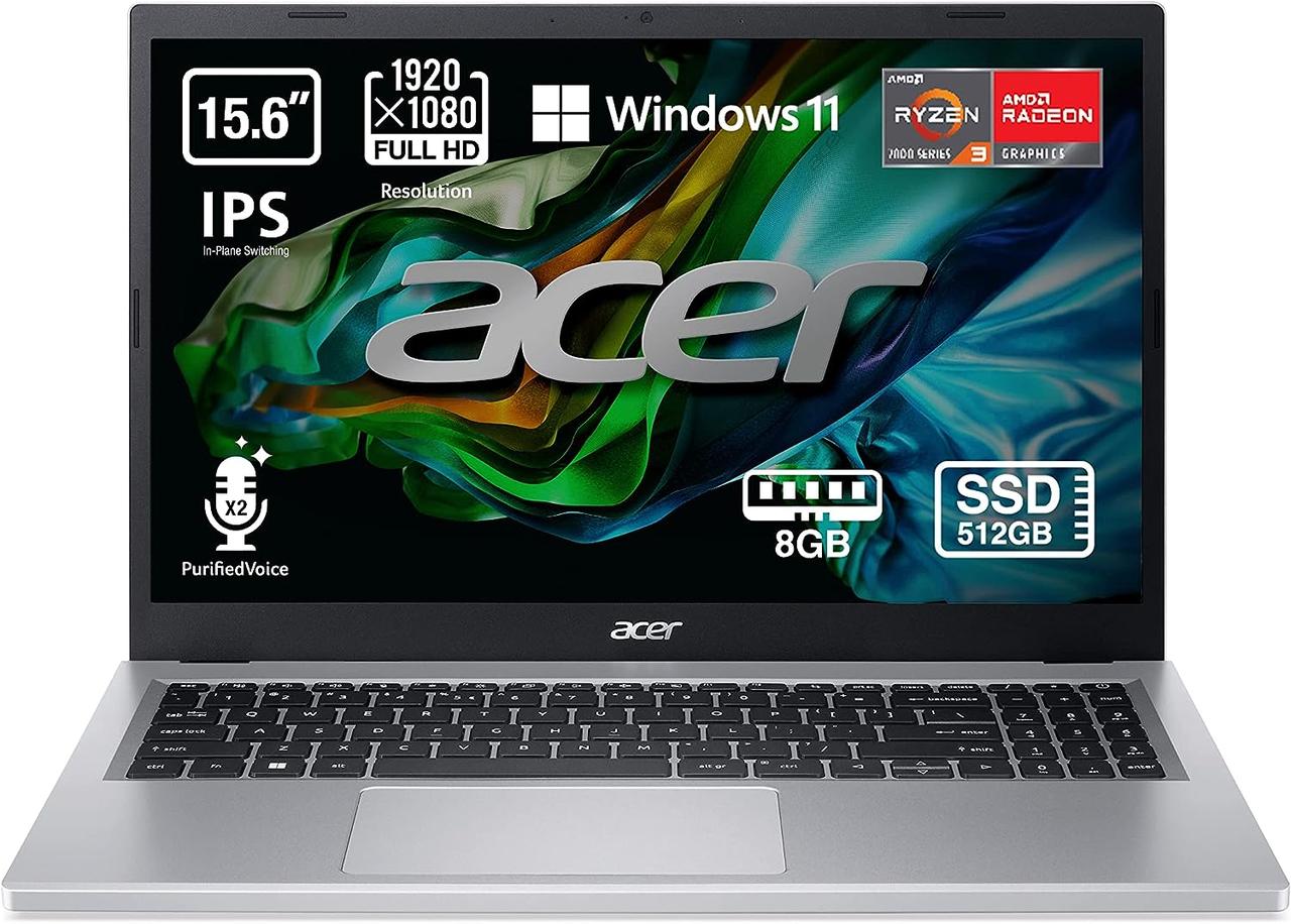 Ноутбук Acer Aspire 3 A315-58-350L (NX.AT0EF.00L)