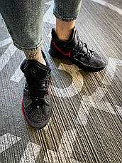 Чоловічі кросівки Nike Kyrie 7 Bred Black Red CQ9326-001, фото 4