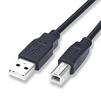 КАБЕЛЬ USB для під'єднання автосканерів (Autocom TCS DS150/Delphi CDP) 1.5 м