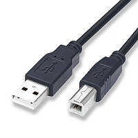 КАБЕЛЬ USB для подключения автосканеров (Autocom TCS DS150\ Delphi CDP) 1.5 м