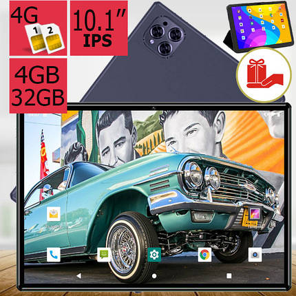 Планшет-телефон ASUS Aero Tab 10 LTE 4/32 DUAL SIM 10.1" IPS + Чохол у подарунок!, фото 1