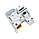 Замок для пральної машини Indesit, Ariston C00299278, C00264161, фото 6