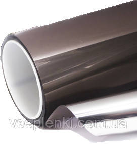 Архітектурна Дзеркальна плівка Global Fusion R Bronze 10, фото 1