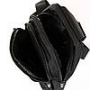 PODIUM Сумка Чоловіча на Плечо нейлон Lanpad 3766 black, фото 4