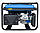 Генератор бензиновий Zegor DNB-5555 на 5.5 кВт мідна обмотка, з коліщатками. 75 кг, фото 3