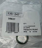 Сальник резиновый DH24PH Hitachi Hikoki 335247