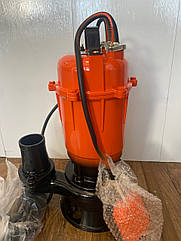 Насос  дренажно-фекальний DELTA QDA 1.1 кВт