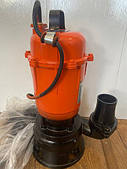 Насос  дренажно-фекальний DELTA ADR 1.1 кВт без поплавця