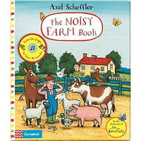 Книга The Noisy Farm Book