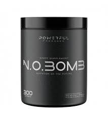 N.O.Bomb Powerful Progress, 300 грамм