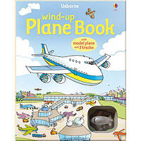 Книга Wind-up Plane Book