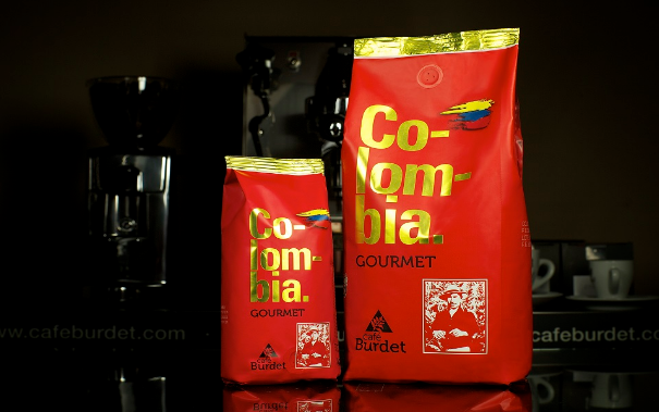 Кава Café Colombia
