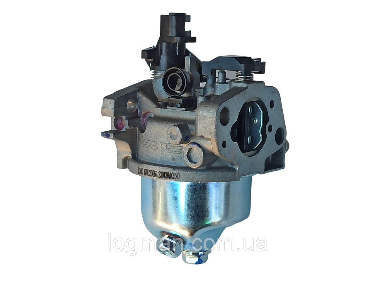 Карбюратор для газонокосарки Oleo-Mac G44,48PK/TK, Efco AR/LR 44,48 PK, TK L66150142A