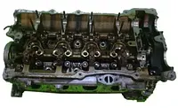 Головка блоку циліндрів, ГБЦ КЛАПАНА BMW E90 318 320 N46 7505422 FV