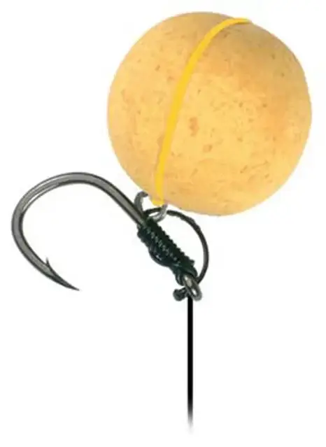 Нить для фиксации бойлов Fox Edges Bait Floss Neutral купить в