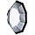 Софтбокс Godox Octa Softbox 140 cм (SB-BW-140), фото 4