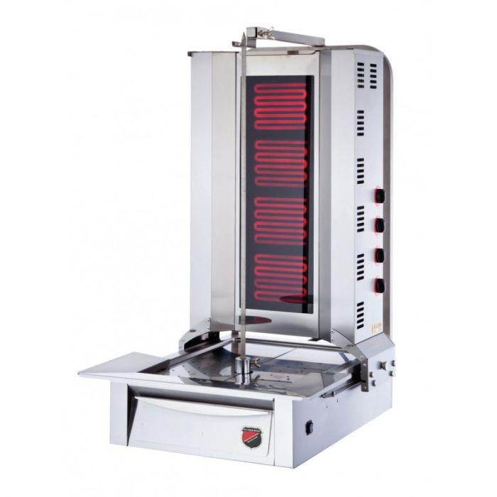 Апарат для шаурми електричний SILVER AD 04