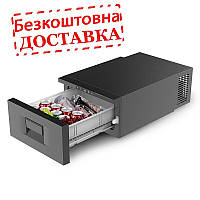 Компресорний автохолодильник Alpicool D30 (20 літрів). Охолодження до -20℃, живлення 12, 24 вольт